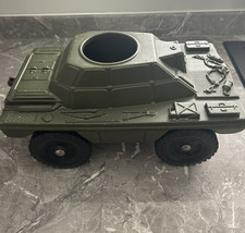 Action Man Armoured Scout Car