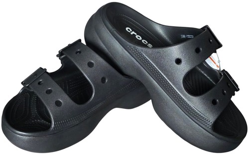 Crocs ladies women - women's, black