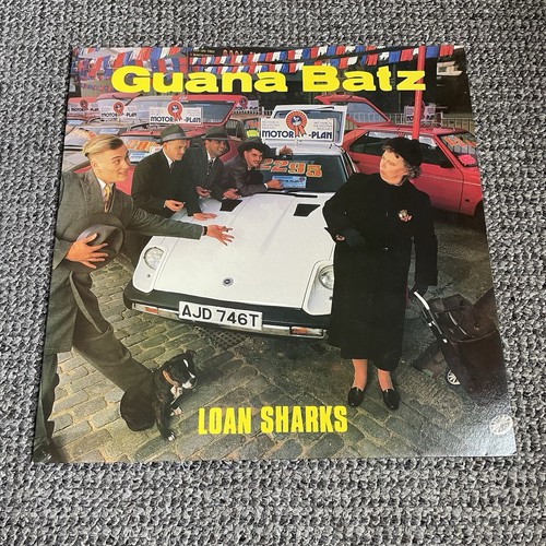 Guana batz loan sharks - guana,