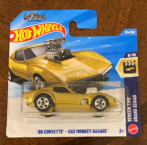 Hot wheels screen time - wheels, gas