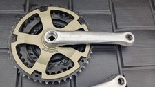 Shimano Dual SIS triple