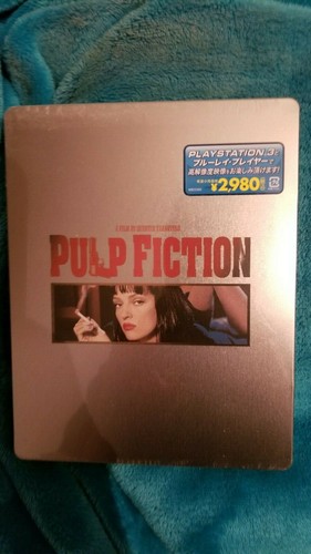 Pulp fiction japan - pulp,