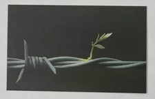 BANKSY WALLED OFF HOTEL