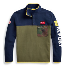 Polo Ralph Lauren Fleece Mock