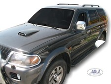 Wind Deflectors Fits