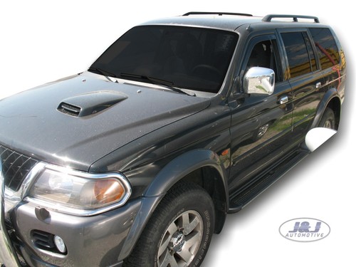 Wind deflectors fits - wind,