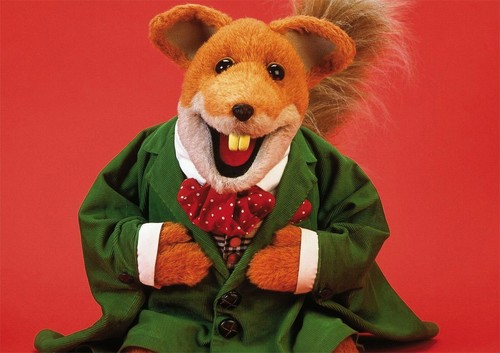 Basil brush great colour - basil,