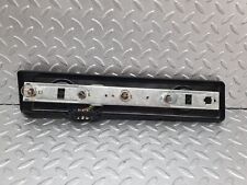 ⚙44129⚙ Mercedes-Benz C123 230CE Coupe Tail Light Bulb Holder Left Side 22064L