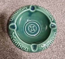 RARE Ardbeg Ceramic Ashtray