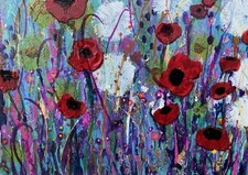 Extra Large 3D Abstract