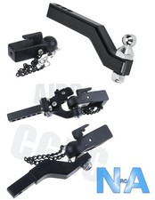 Metal trailer ball hitch - metal,