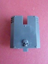 Space marine land raider twin - raider,