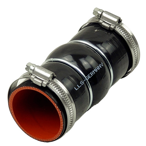 Turbo charge air hose - hose, for