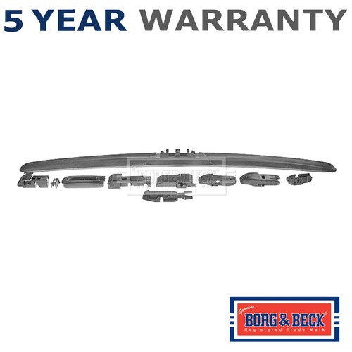 Borg beck front windscreen - borg, &
