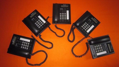 Panasonic kx t7668e - 5,
