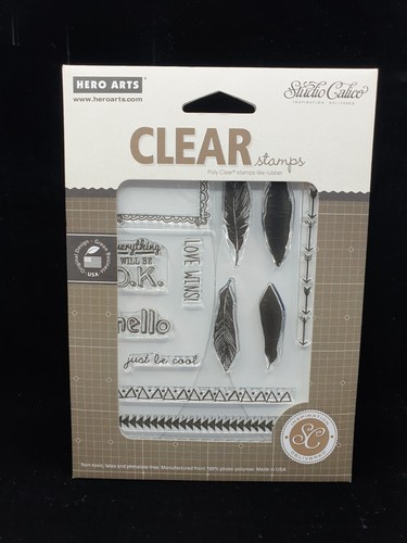 Studio calico frame - calico, &
