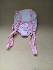 Baby Annabell Doll Carrier
