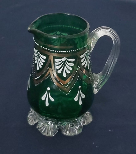 Early vintage czech bohemian - vintage,