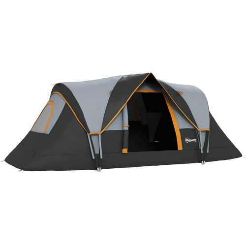 Outsunny man camping tent - camping,
