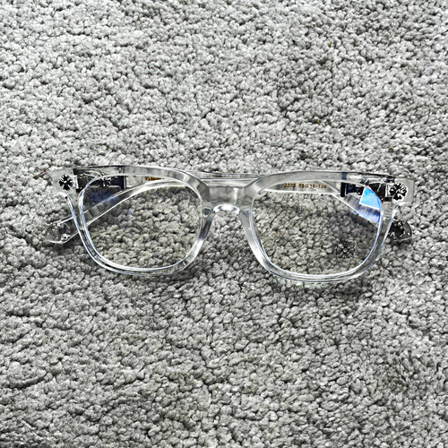 Chrome hearts clear - hearts,