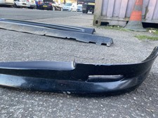 Mr2 Roadster Tte Front Lip 200-2003 Pre Face Lift