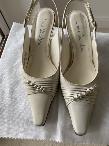 Cream coloured jane shilton - cream,