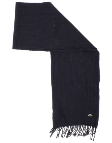 Lacoste mens rectangle scarf - lacoste,
