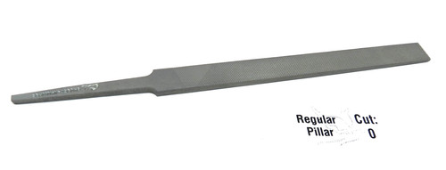 Vallorbe grobet pillar file - grobet,