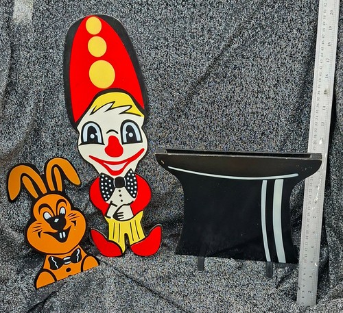 Vintage supreme magic bunny - co,