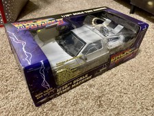 Back to the Future II DeLorean