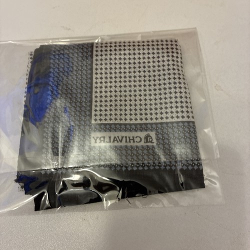 Chivalry handkerchief 100 - handkerchief, 100%