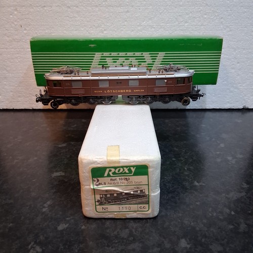 Roxy switzerland scale bern - roxy, ho