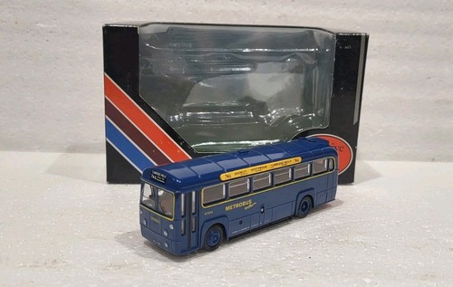 Efe 23307 aec bus metrobus - rf,