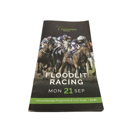 Wolverhampton horseracing - wolverhampton,