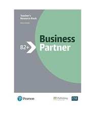 Business Partner B2+ Teacher's Book and MyEnglishLab Pack