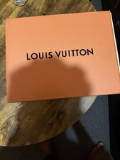LV Louis Vuitton Men's white
