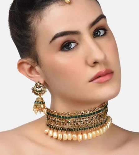 Indian bollywood choker - bollywood,