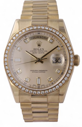 Rolex day date president - rolex,