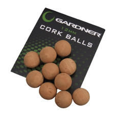 Gardner Cork Balls – Bulk