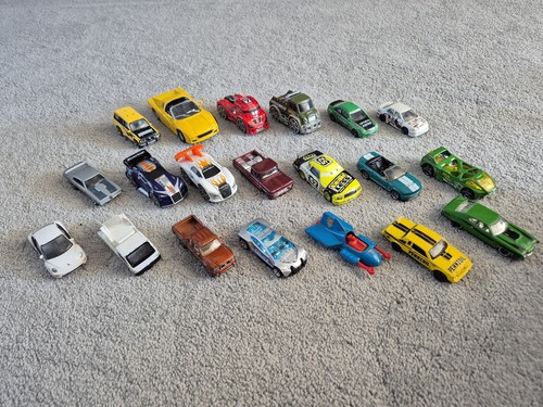 Mixed lot diecast toy - 20,