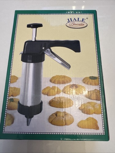 Biscuit cookie making maker - making,