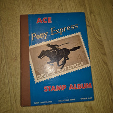 Vintage ace pony - vintage, express'