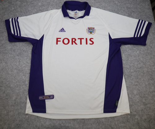 Vintage rsc anderlecht - vintage, shirt