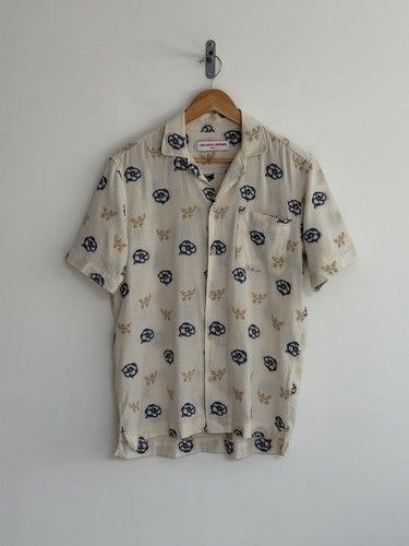 Orlebar brown floral shirt - orlebar,