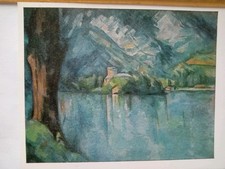 Vintage Modern ART Drawing