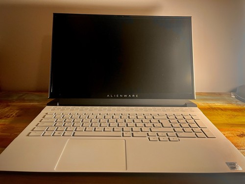 Alienware m17 intel core - intel, i7