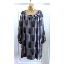 Olive and Orange Orla Kiely