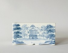 Deborah Sears Isis Ceramics 'English Garden' Flower Brick Oxford Pottery