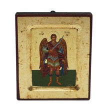 Greek Orthodox Handmade Wooden