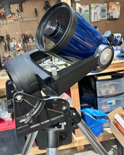 Meade 2080 8" f/10 Schmidt